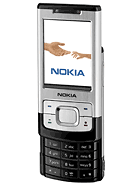 Best available price of Nokia 6500 slide in Gabon