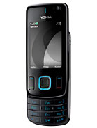 Best available price of Nokia 6600 slide in Gabon