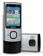 Best available price of Nokia 6700 slide in Gabon
