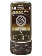 Best available price of Nokia 6788 in Gabon