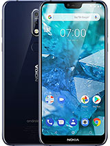 Best available price of Nokia 7-1 in Gabon