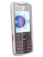 Best available price of Nokia 7210 Supernova in Gabon