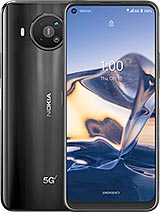 Best available price of Nokia 8 V 5G UW in Gabon
