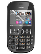 Best available price of Nokia Asha 200 in Gabon