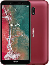 Best available price of Nokia C1 Plus in Gabon