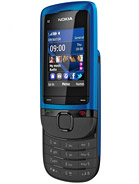 Best available price of Nokia C2-05 in Gabon