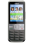 Best available price of Nokia C5 5MP in Gabon