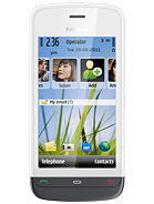 Best available price of Nokia C5-05 in Gabon