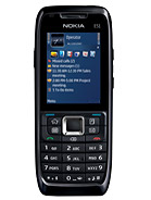 Best available price of Nokia E51 camera-free in Gabon