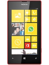 Best available price of Nokia Lumia 520 in Gabon