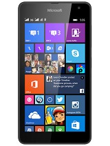 Best available price of Microsoft Lumia 535 Dual SIM in Gabon
