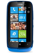 Best available price of Nokia Lumia 610 in Gabon