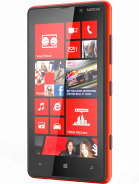 Best available price of Nokia Lumia 820 in Gabon