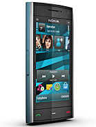 Best available price of Nokia X6 8GB 2010 in Gabon
