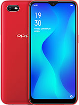 Best available price of Oppo A1k in Gabon