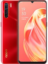 Best available price of Oppo A91 in Gabon