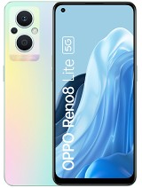 Best available price of Oppo Reno8 Lite in Gabon