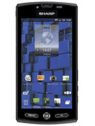 Best available price of Sharp Aquos SH80F in Gabon