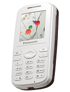 Best available price of Panasonic A210 in Gabon