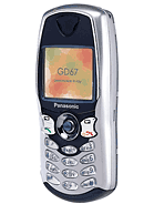 Best available price of Panasonic GD67 in Gabon