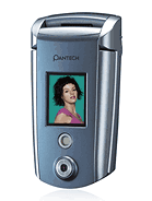 Best available price of Pantech GF500 in Gabon