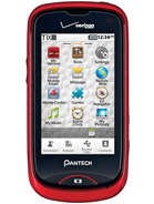 Best available price of Pantech Hotshot in Gabon