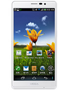 Best available price of Pantech Vega R3 IM-A850L in Gabon