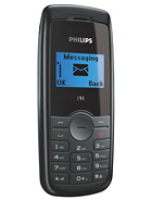 Best available price of Philips 191 in Gabon