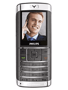 Best available price of Philips Xenium 9-9d in Gabon