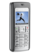 Best available price of Philips Xenium 9-98 in Gabon