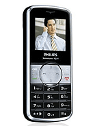 Best available price of Philips Xenium 9-9f in Gabon