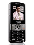 Best available price of Philips Xenium 9-9g in Gabon