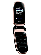 Best available price of Philips Xenium 9-9h in Gabon