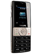 Best available price of Philips Xenium 9-9k in Gabon