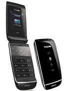 Best available price of Philips Xenium 9-9q in Gabon