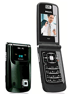 Best available price of Philips Xenium 9-9r in Gabon