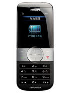 Best available price of Philips Xenium 9-9u in Gabon