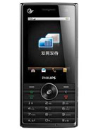 Best available price of Philips D612 in Gabon
