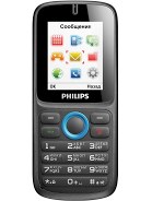 Best available price of Philips E1500 in Gabon