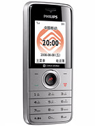 Best available price of Philips E210 in Gabon