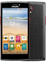 Best available price of Philips S337 in Gabon