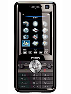Best available price of Philips TM700 in Gabon