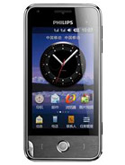 Best available price of Philips V816 in Gabon