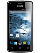 Best available price of Philips W3568 in Gabon