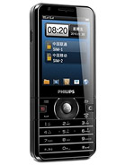 Best available price of Philips W715 in Gabon