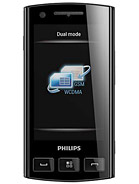 Best available price of Philips W725 in Gabon