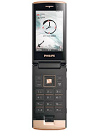 Best available price of Philips W727 in Gabon