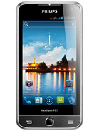 Best available price of Philips W736 in Gabon