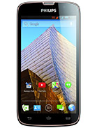Best available price of Philips W8555 in Gabon