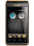 Best available price of Philips W930 in Gabon